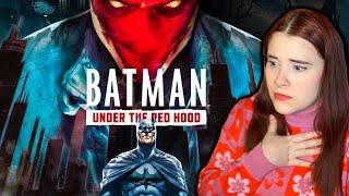 Let me give Jason Todd a hug... | BATMAN: UNDER THE RED HOOD Reaction