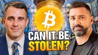 Can Quantum Computers Steal Your Bitcoin?!