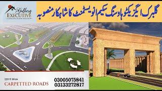 Gulberg Executive Housing Scheme a brilliant investment scheme, beautiful addition Multan's housing