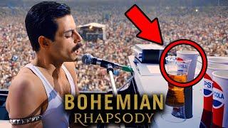 37 DETALHES que você PERDEU em BOHEMIAN RHAPSODY (REFERÊNCIAS e CURIOSIDADES) 