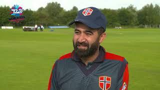 ICC WT20 Europe Qualifier 2018: Interview - Norway captain Muhammad Shahbaz Butt