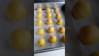 Nastar Wijsman Butter dengan Selai Nanas Homemade