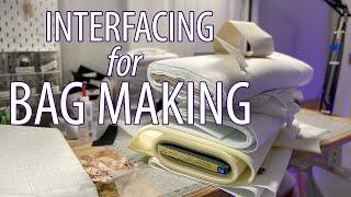 A Tutorial on Interfacing for Bag Making