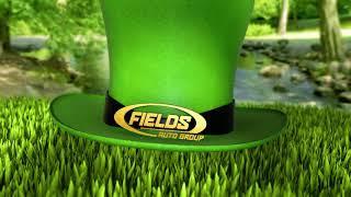 Happy St. Patrick's Day From Fields Auto Group