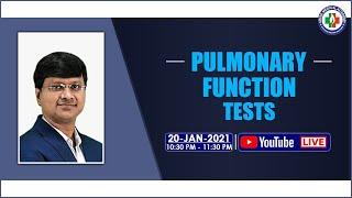 Image Based Questions : Pulmonary Function Tests | Case Discussions