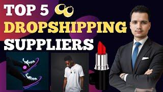 Top 5 Dropshipping Suppliers | How To Find Dropshipping Suppliers