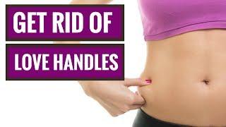 5 Simple Ways to Get Rid of Love Handles