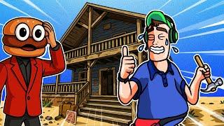 We Had To DESTROY This House to Fix It? (House Flipper 2)
