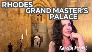 Rhodes Grand Master's Palace