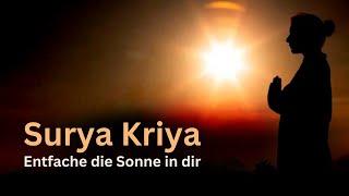 Surya Kriya -  Entfache die Sonne in Dir | Sadhguru