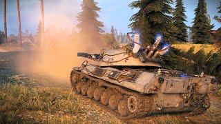 Leopard 1: Iron Defense, Steel Offense - World of Tanks