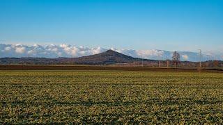 Polish Volcano!! - Ostrzyca, Pogórze Kaczawskie - Poland 2021