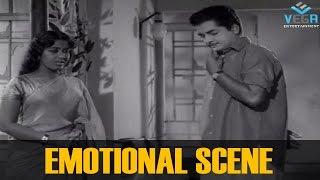 Sheela and Prem Nazir Emotional Scene ||  Collector Malathy