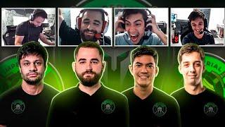 FALLEN, FNX, FER E VINI JUNTOS NA MADRUGADA ZOANDO MUITO!