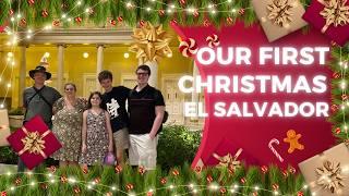 Celebrating Christmas in the Heart of El Salvador: San Salvador 2024