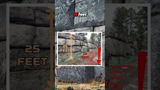 Megalithic Wall in Montana? Yep Called The Sage Wall