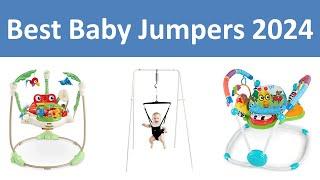 Top 5 Best Baby Jumpers in 2024