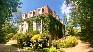 Gracious Maison de Maître with River Frontage | SOLD by French Character Homes at 789,500€