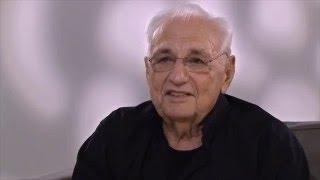 Artist in Conversation: Frank Gehry