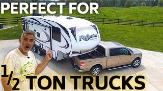 Best Half Ton Fifth Wheels