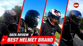 AGV vs HJC vs Arai vs Shoei vs Schuberth vs Scorpion - What are the Best Helmet Brands?