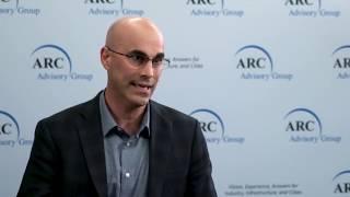 Industrial Cybersecurity Executive Interview - Chet Namboodri, Nozomi Networks - ARC Forum