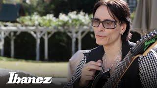 Steve Vai introduces his new signature model UV70P