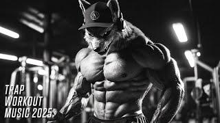 Trap Workout Music 2025  Fitness, Gym, Workout Motivation Music  Best Trap & Rap Music