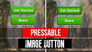 How to Create a Pressable Android Image Button | Step-by-Step Tutorial