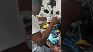 Chipmaster in a tough maintenance process