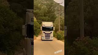 SCANIA 540S