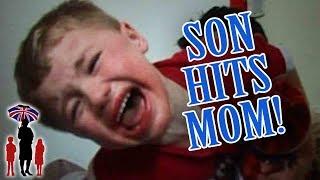 Supernanny | Mom Lets Son Hit & Abuse Her