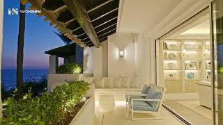 Puente Romano Marbella Golden Mile Luxury Duplex Penthouse Beachfront Puente Romano Beach Resort