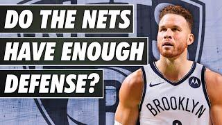 What Blake Griffin Brings to the Brooklyn Nets | The Void | The Ringer