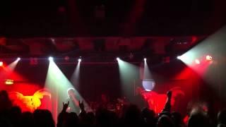 Paradise Lost - Intro / Honesty In Death - Live London - Scala - 29.04.2012 by profano