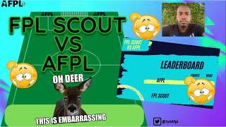 FPL SCOUT VS AFPL DGW37 | Fantasy Premier League 2022 23