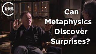 Colin McGinn - Can Metaphysics Discover Surprises?