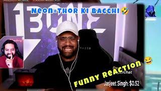 Rakazone Funny Reaction On @TbOnetv Old Video