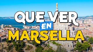 ️ TOP 10 Que Ver en Marsella ️ Guía Turística Que Hacer en Marsella