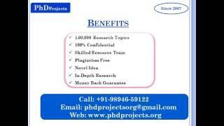 BUY DISSERTATION ONLINE - Phdprojects.org