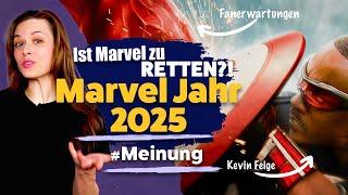 Wird MARVEL sich ENDLICH wieder finden?! | Einschätzung zu Projekten 2025