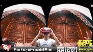 KABE GÖZLÜK VR Sanal Gerçeklik Deneyim Videosu kısa - 360 Derece Video Deneyimi