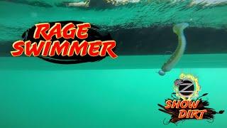 RAGE SWIMMER - ZONA SHOW DIRT Episode #38