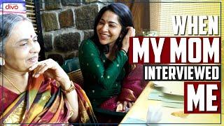 When My Mom Interviewed Me | Thiruvannamalai Vlog | Stay Fit with Ramya