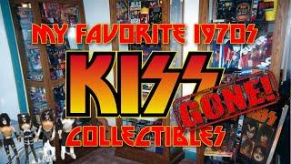 My Favorite 1970s KISS Collectibles, GONE!