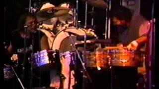 RARE EARTH; JERRY LeBLOCH & EDDIE GUZMAN... DRUM SOLOS; part 2 of 7