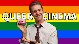 The Queer Subtext of Fight Club
