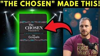 Did THE CHOSEN Make Their OWN BIBLE?! The TRUTH Will SHOCK YOU!