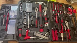 Honest Review of KingTool 325 Piece Home Repair Tool Kit, General Home Auto Repair Tool Set