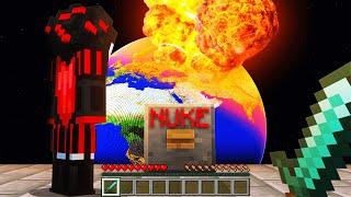 Manipulating an Entire Server to End The World